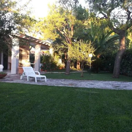 Villa Ostuni Mare Monticelli Garden, Villanova di Ostuni