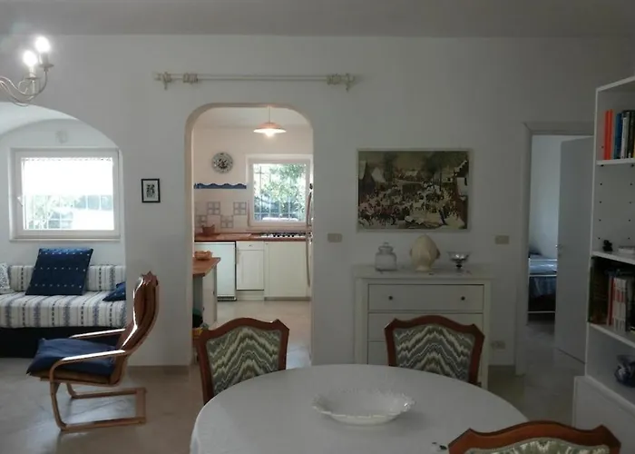 Ostuni Mare Monticelli Garden, Villanova di Ostuni