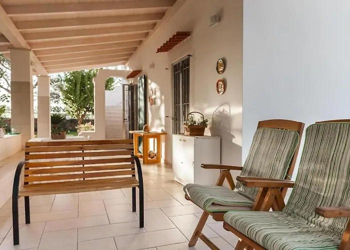 Ostuni Mare Monticelli Garden, Villa