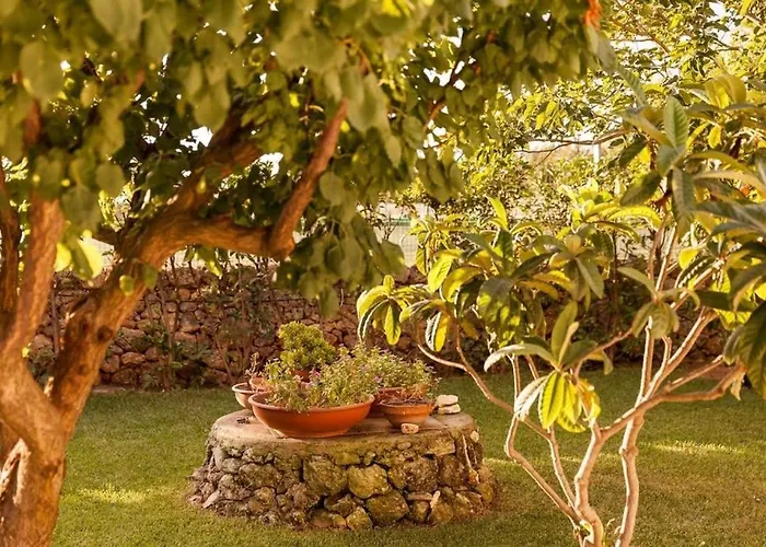 Ostuni Mare Monticelli Garden, Villa