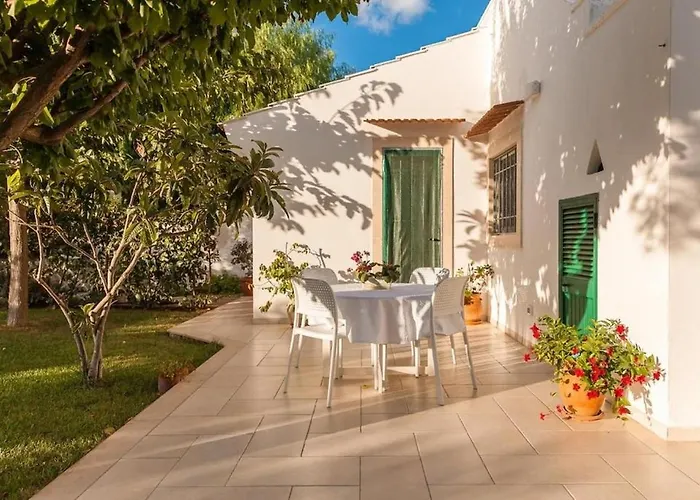 Ostuni Mare Monticelli Garden, Villa