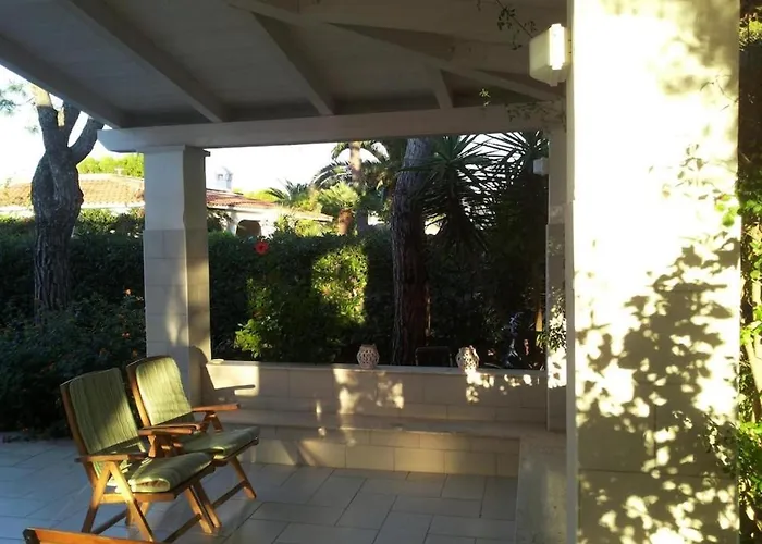 Ostuni Mare Monticelli Garden, Villanova di Ostuni