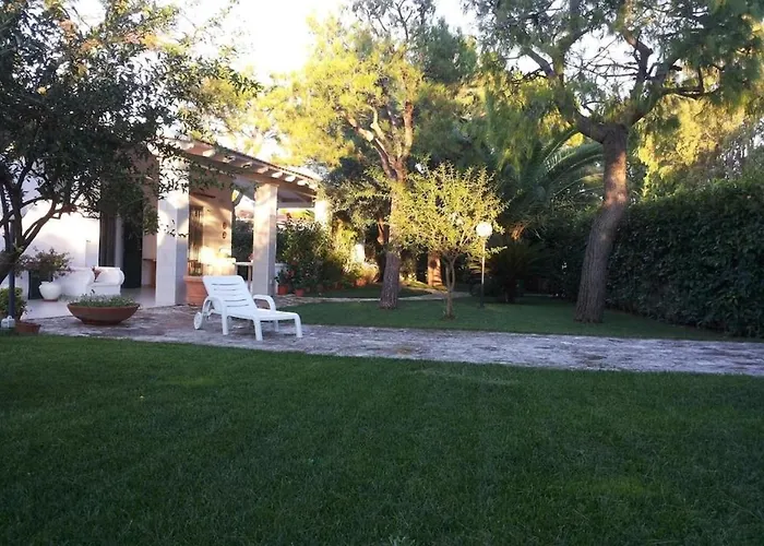 Villa Ostuni Mare Monticelli Garden, Villanova di Ostuni