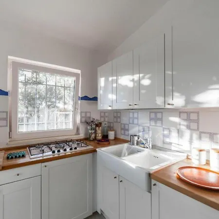 Mari & Monticelli Villa *