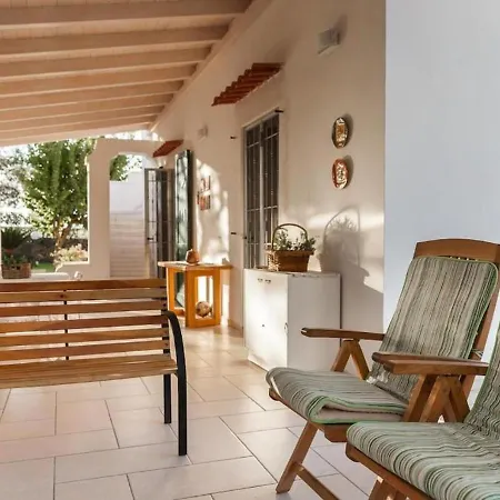 Mari & Monticelli Villa