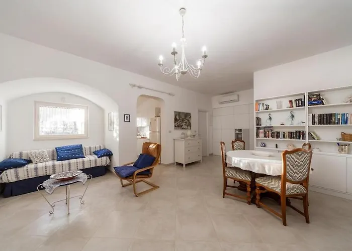 别墅 Ostuni Mare Monticelli Garden, 维拉诺瓦